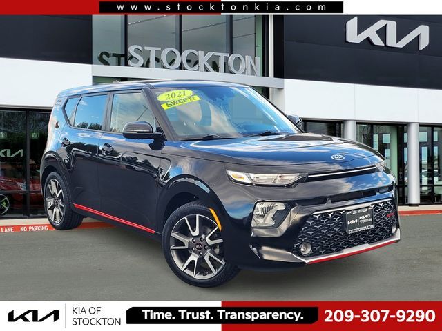 2021 KIA Soul