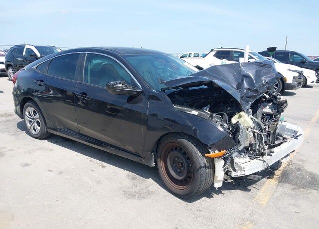 2017 HONDA Civic