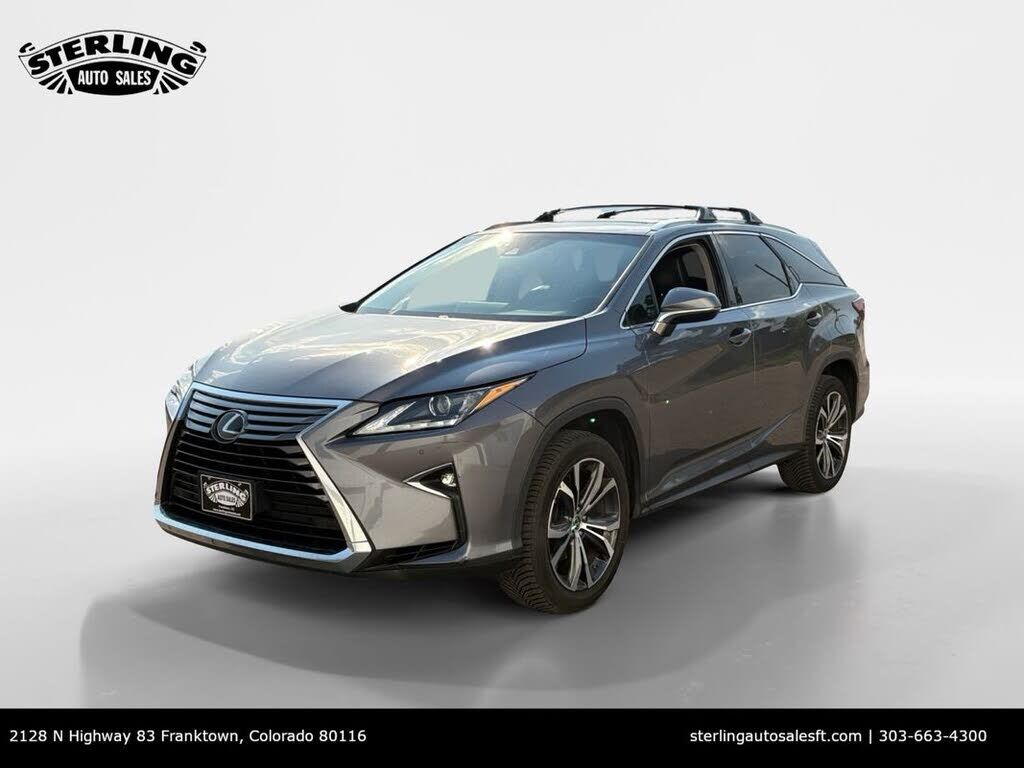 2018 LEXUS RX
