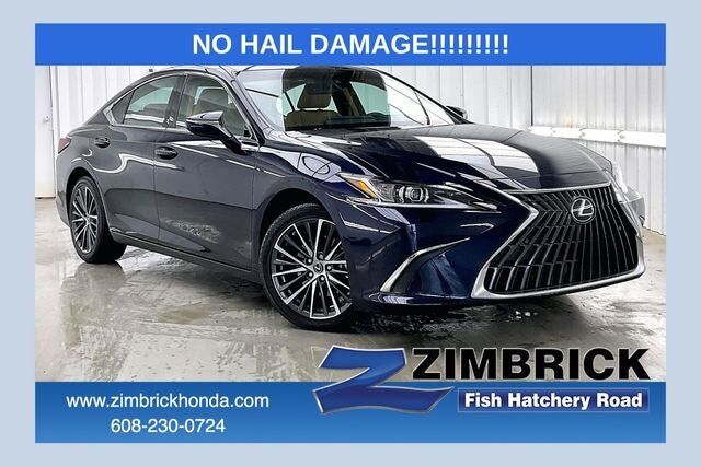 2022 LEXUS ES