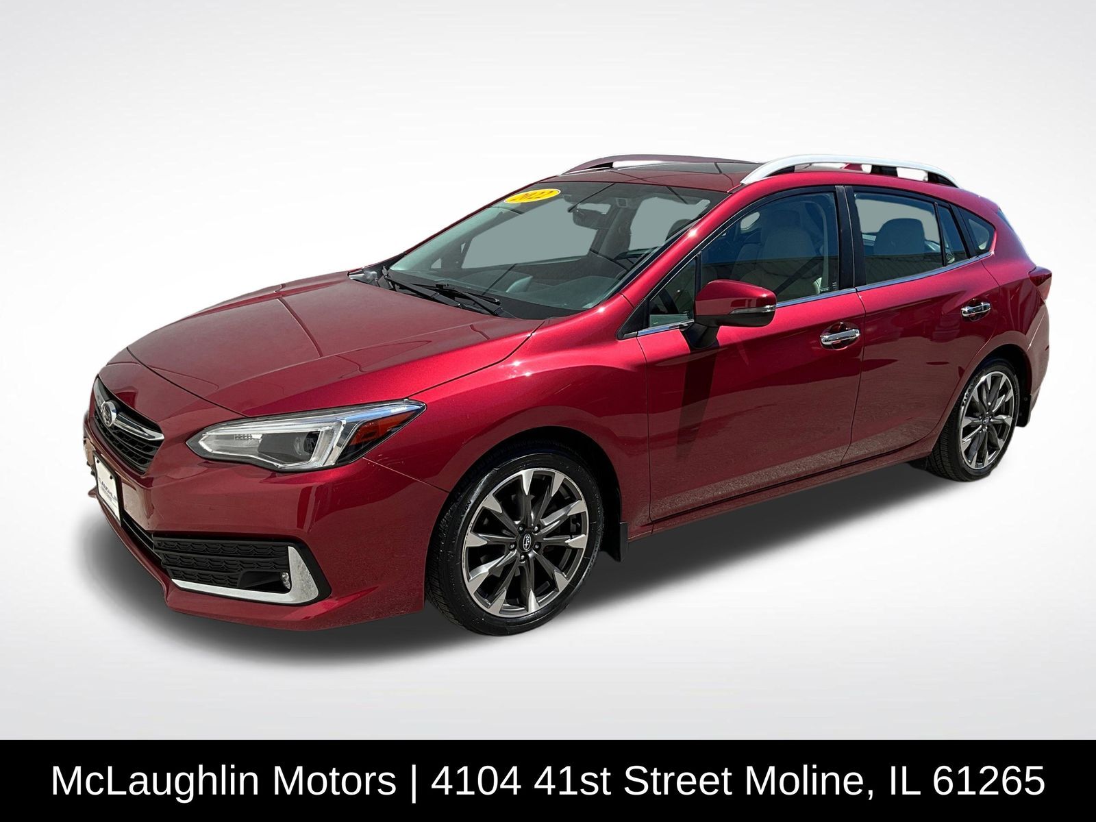 2022 SUBARU Impreza