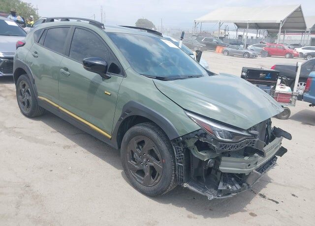 2024 SUBARU Crosstrek