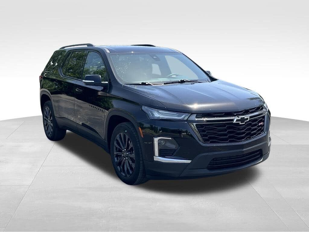 2022 CHEVROLET Traverse