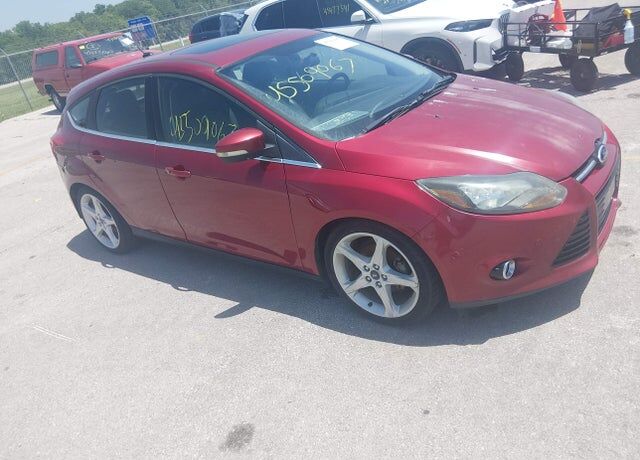 2013 FORD Focus