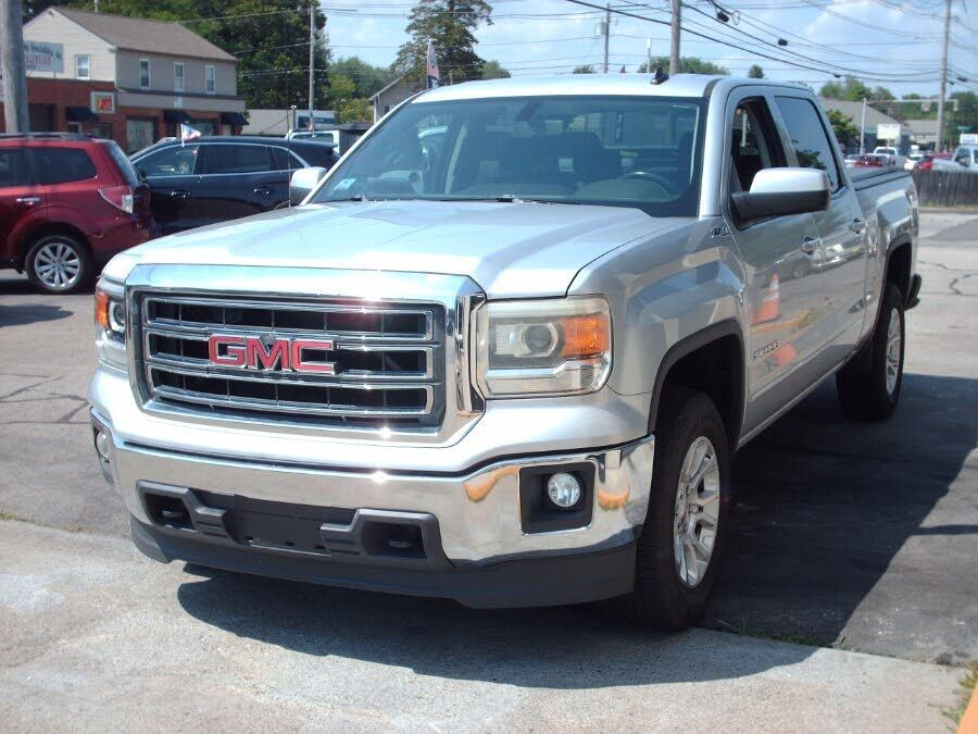2014 GMC Sierra