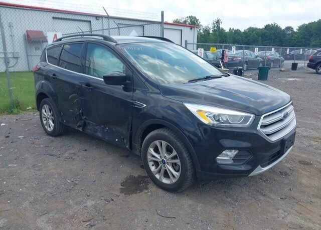 2019 FORD Escape
