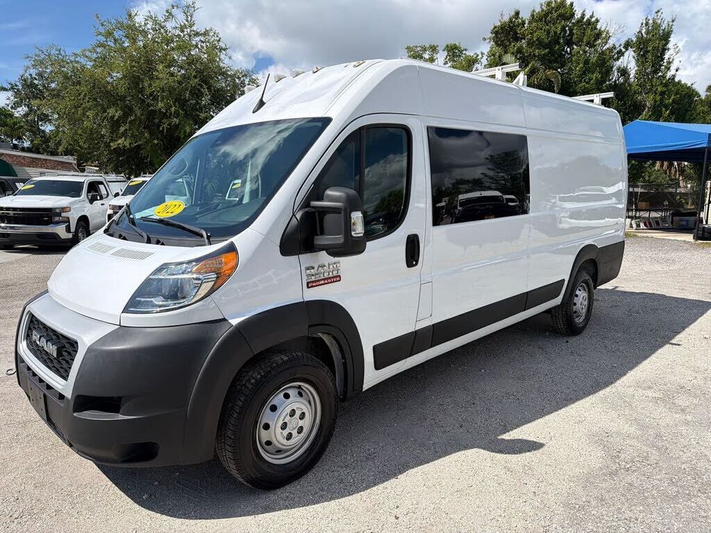 2022 RAM Promaster 3500