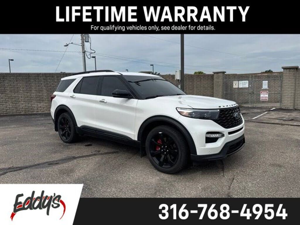 2024 FORD Explorer