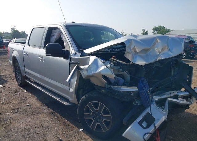 2016 FORD F-150