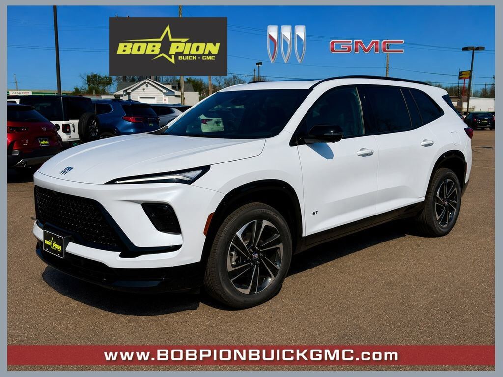 2026 BUICK Enclave
