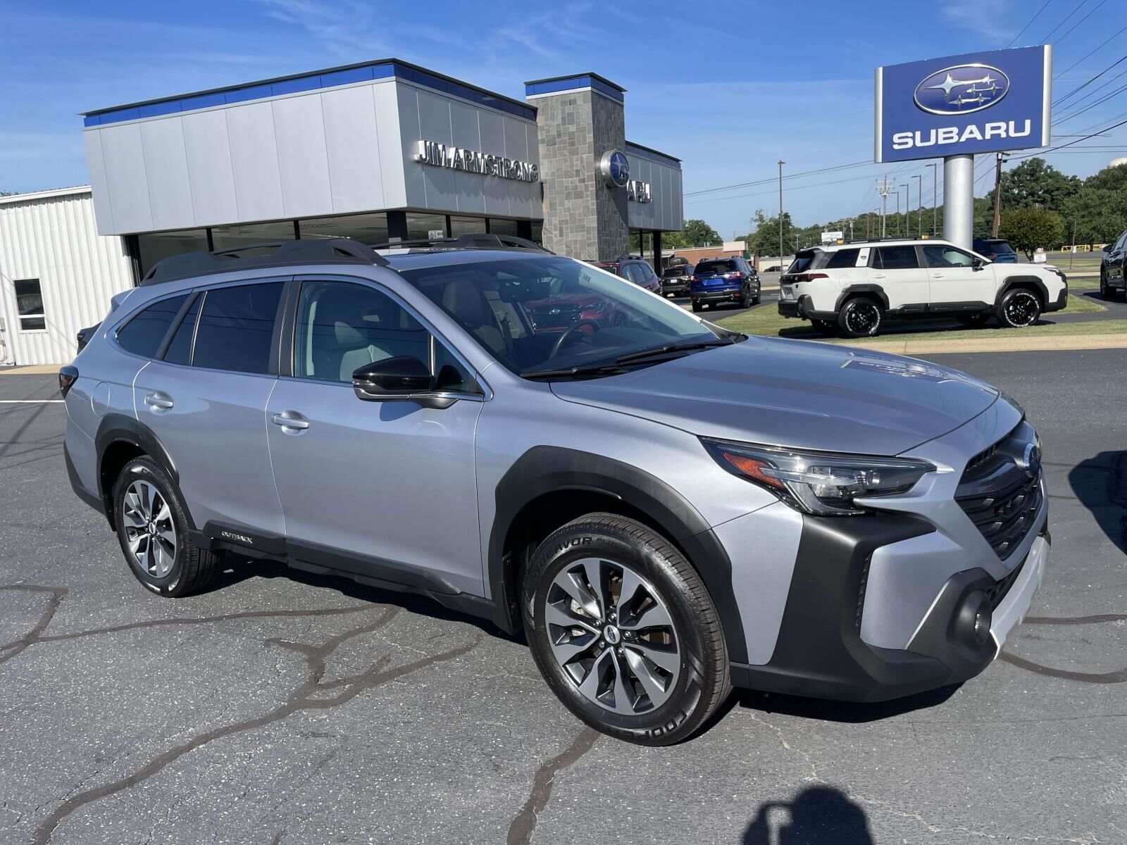2024 SUBARU Outback