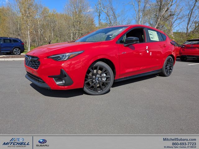 2026 SUBARU Impreza