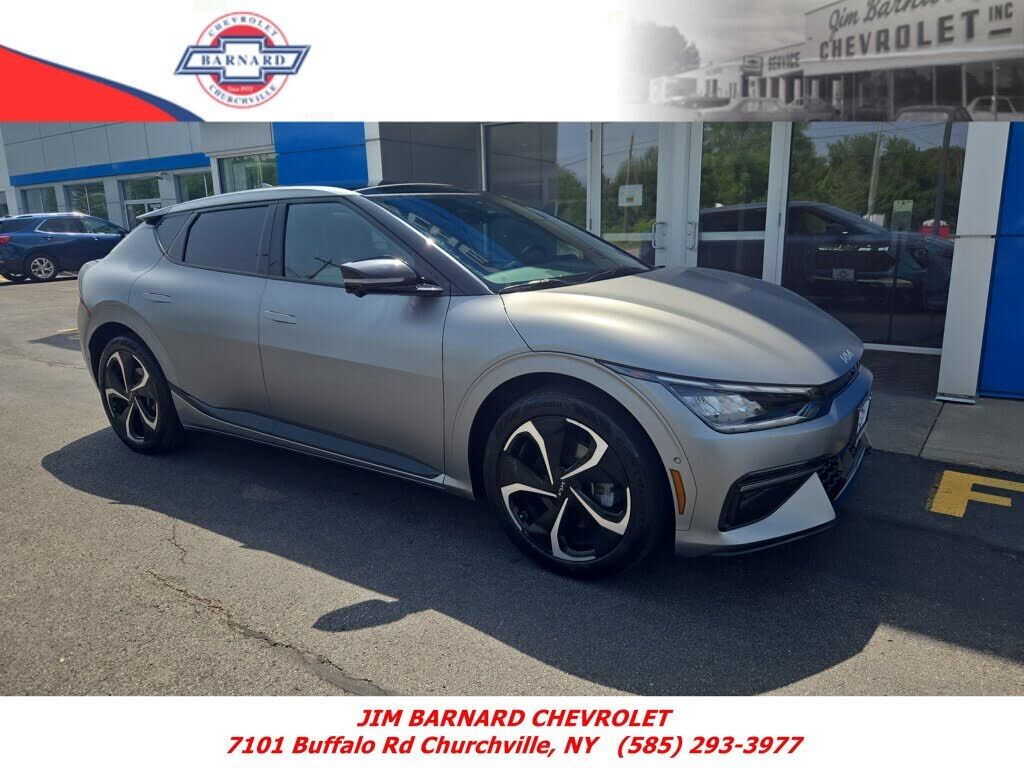 2022 KIA EV6