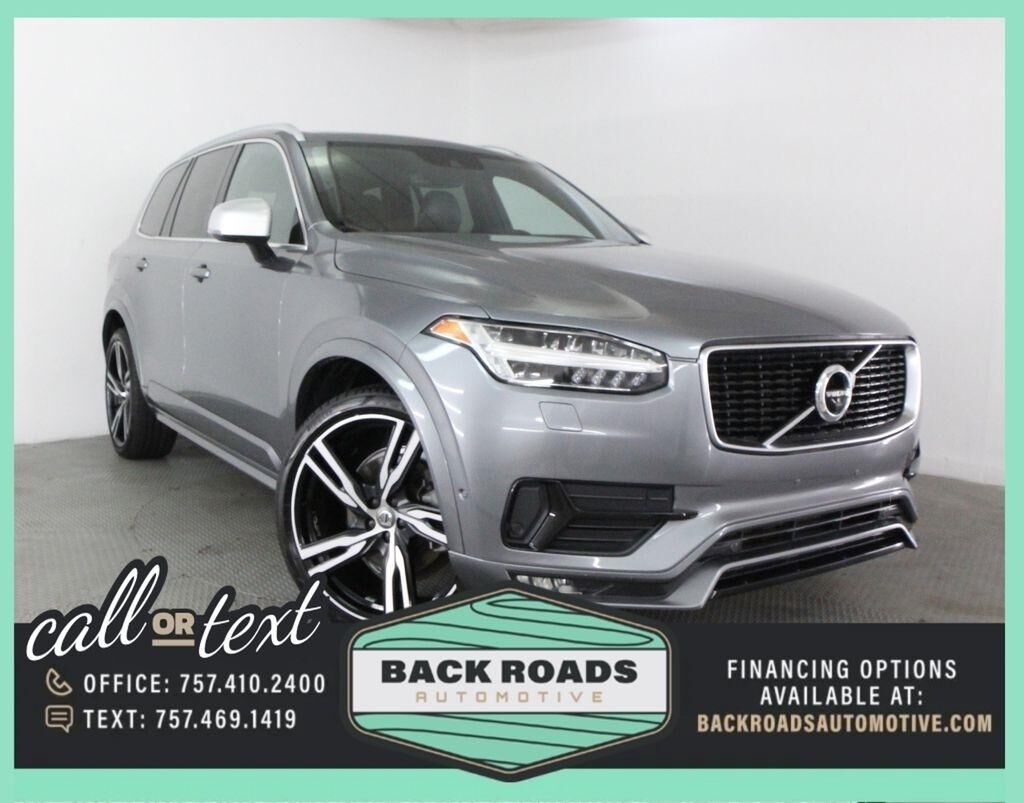 2016 VOLVO XC90