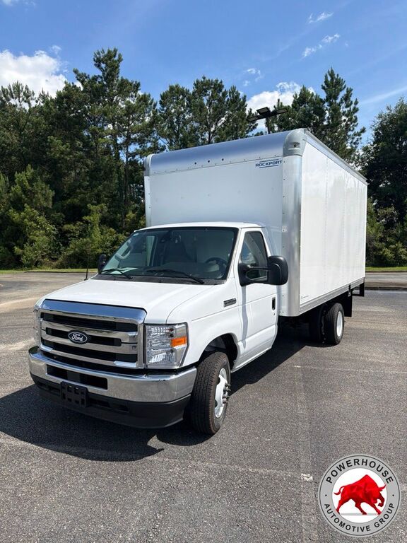 2027 FORD E-350