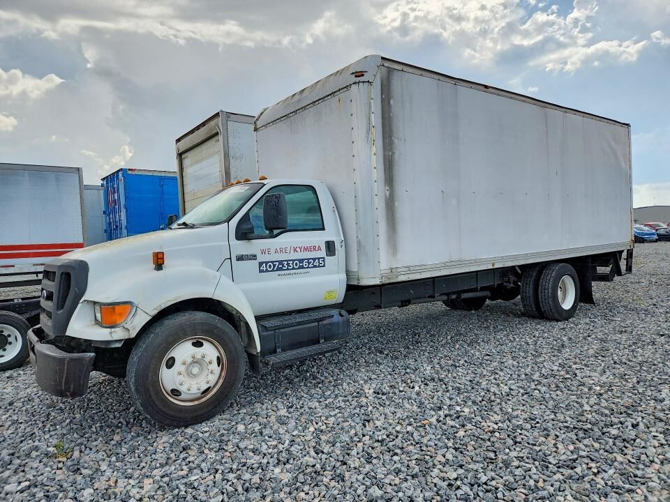 2007 FORD F-650