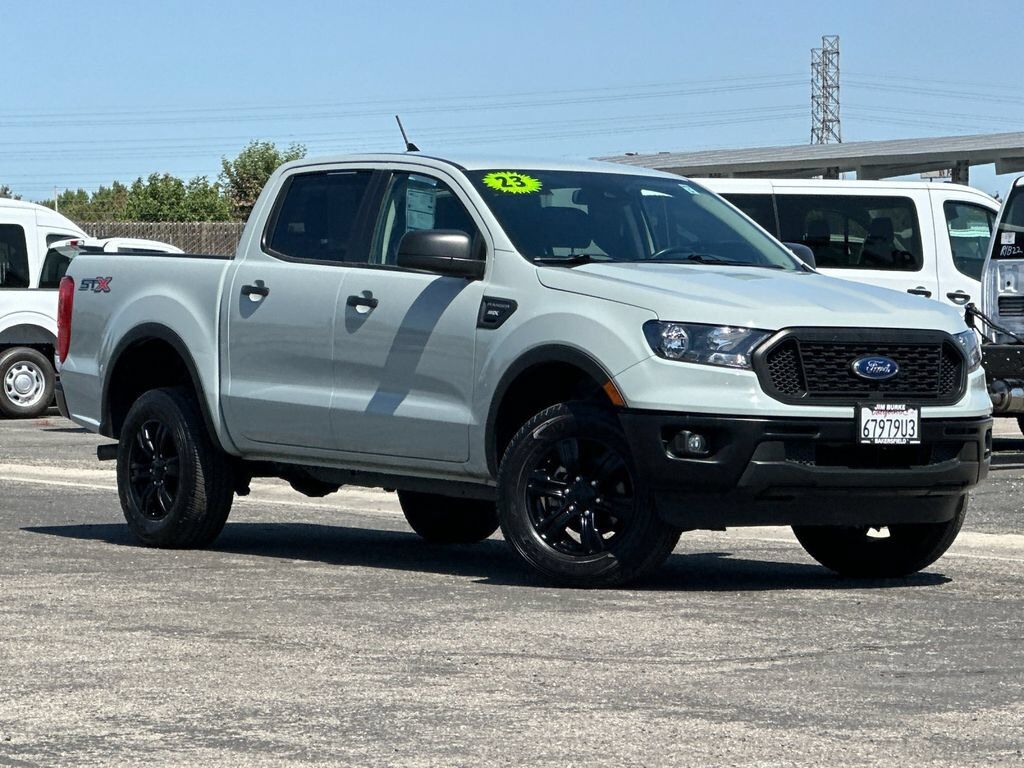 2023 FORD Ranger