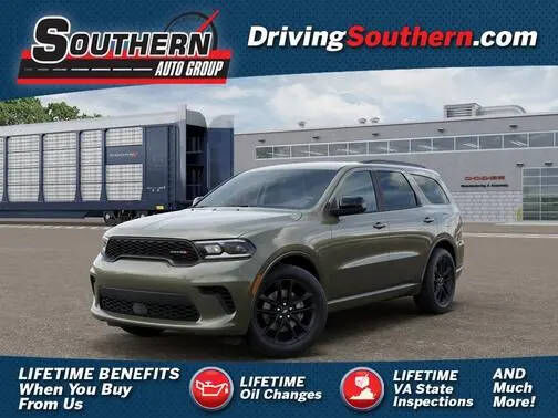 2026 DODGE Durango