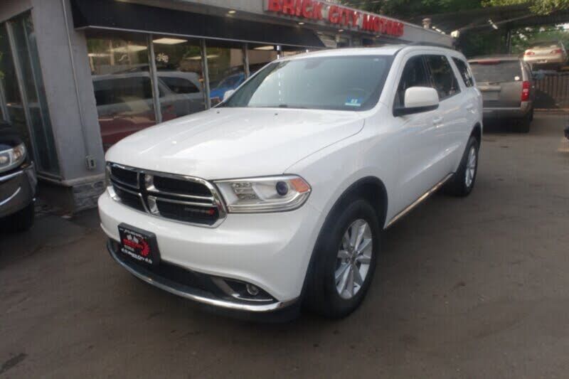 2020 DODGE Durango