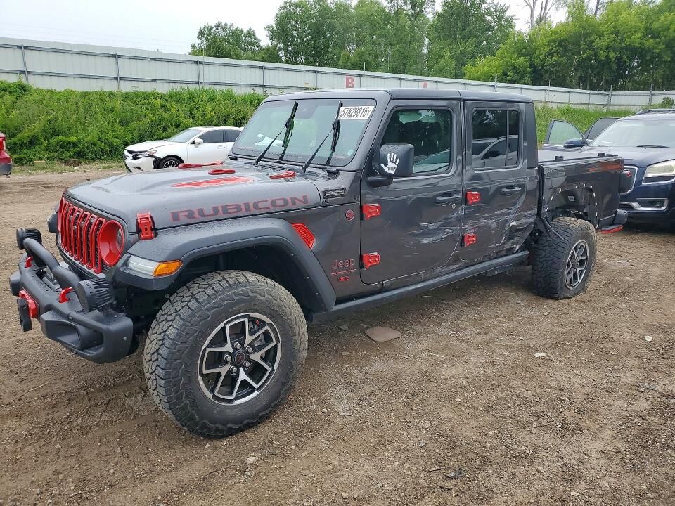 2024 JEEP Gladiator