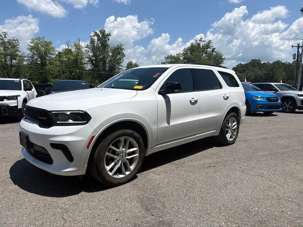 2024 DODGE Durango