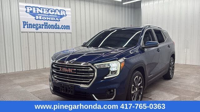2022 GMC Terrain