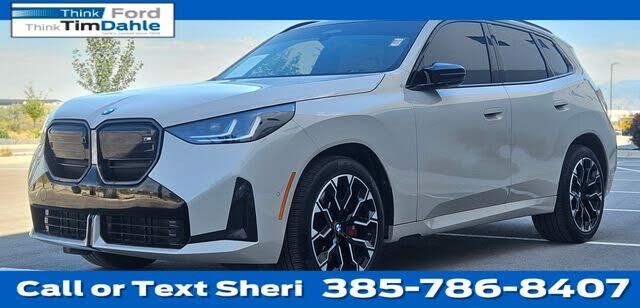 2026 BMW X3