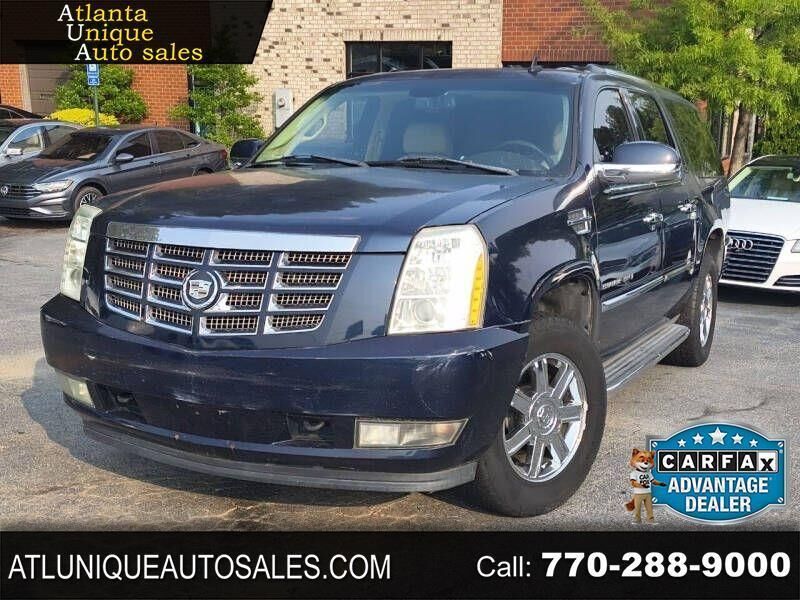 2007 CADILLAC Escalade