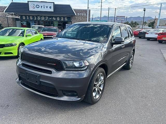 2019 DODGE Durango