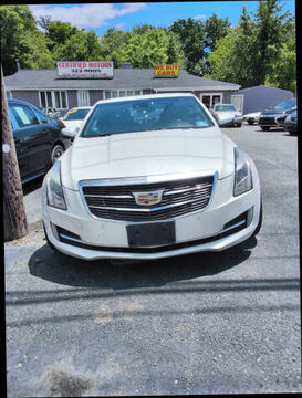 2015 CADILLAC ATS