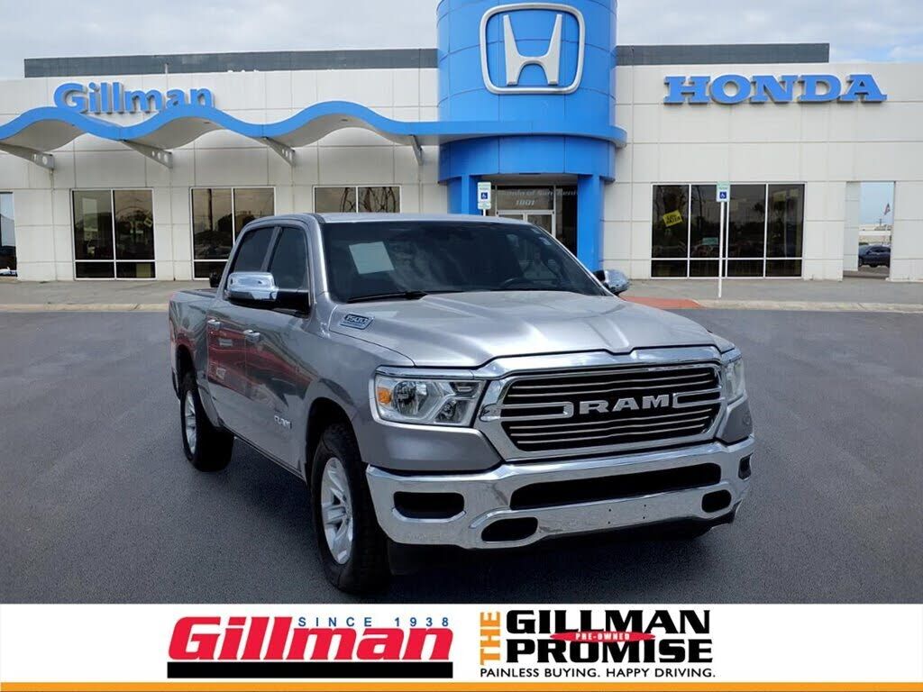 2024 RAM 1500