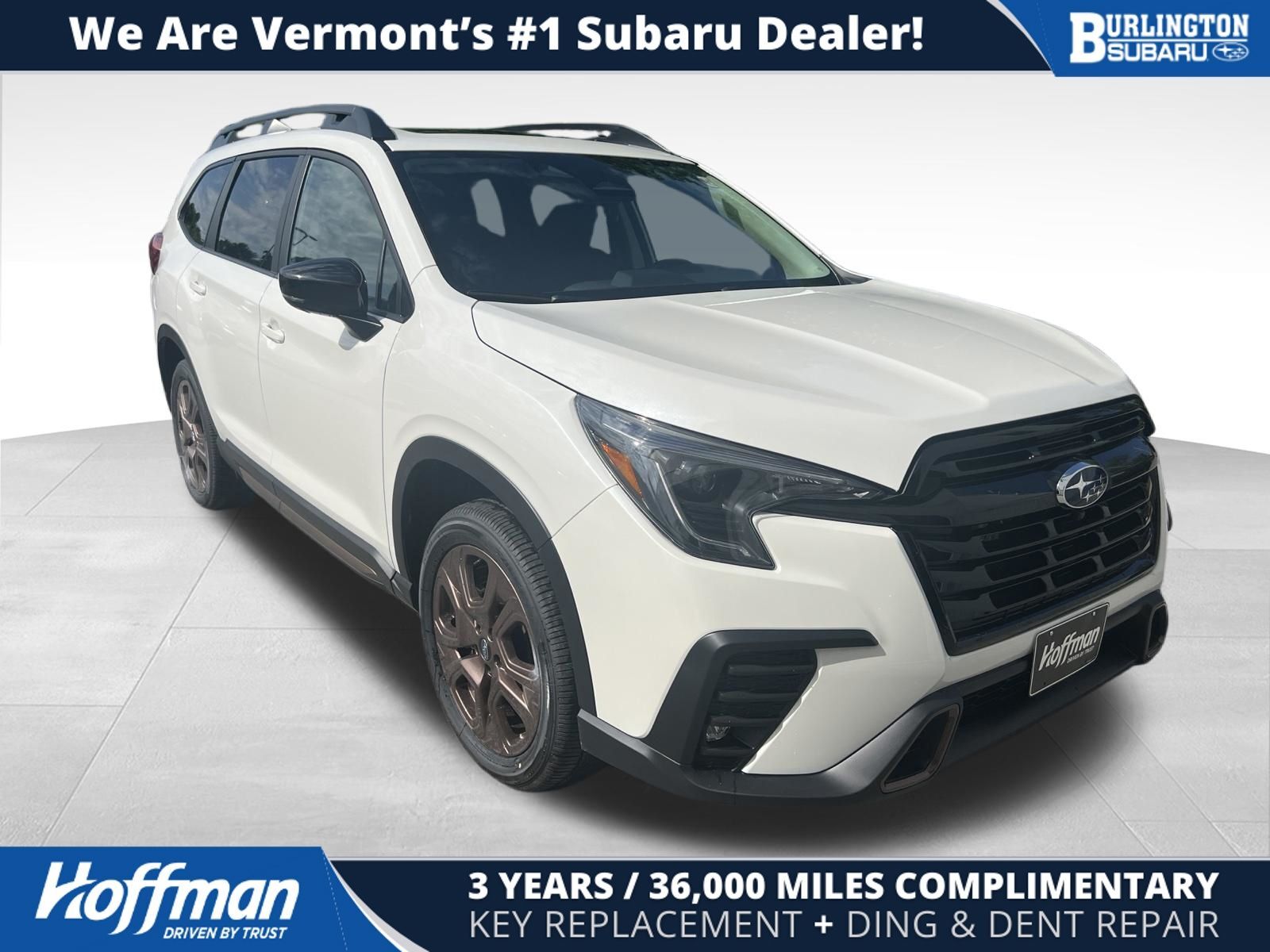 2026 SUBARU Ascent