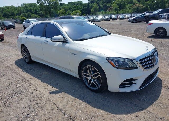 2018 MERCEDES-BENZ S-Class