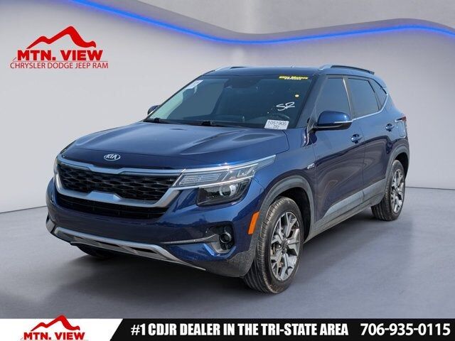 2021 KIA Seltos