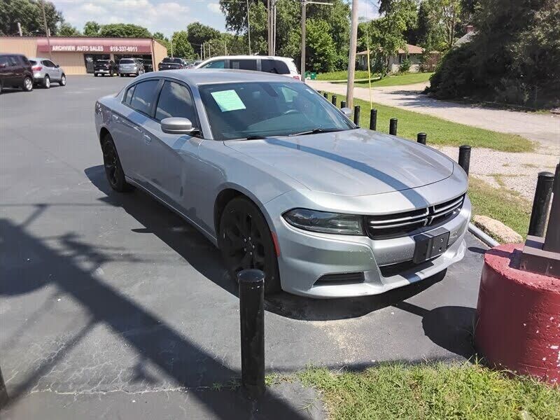 2015 DODGE Charger