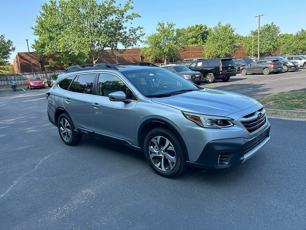2021 SUBARU Outback