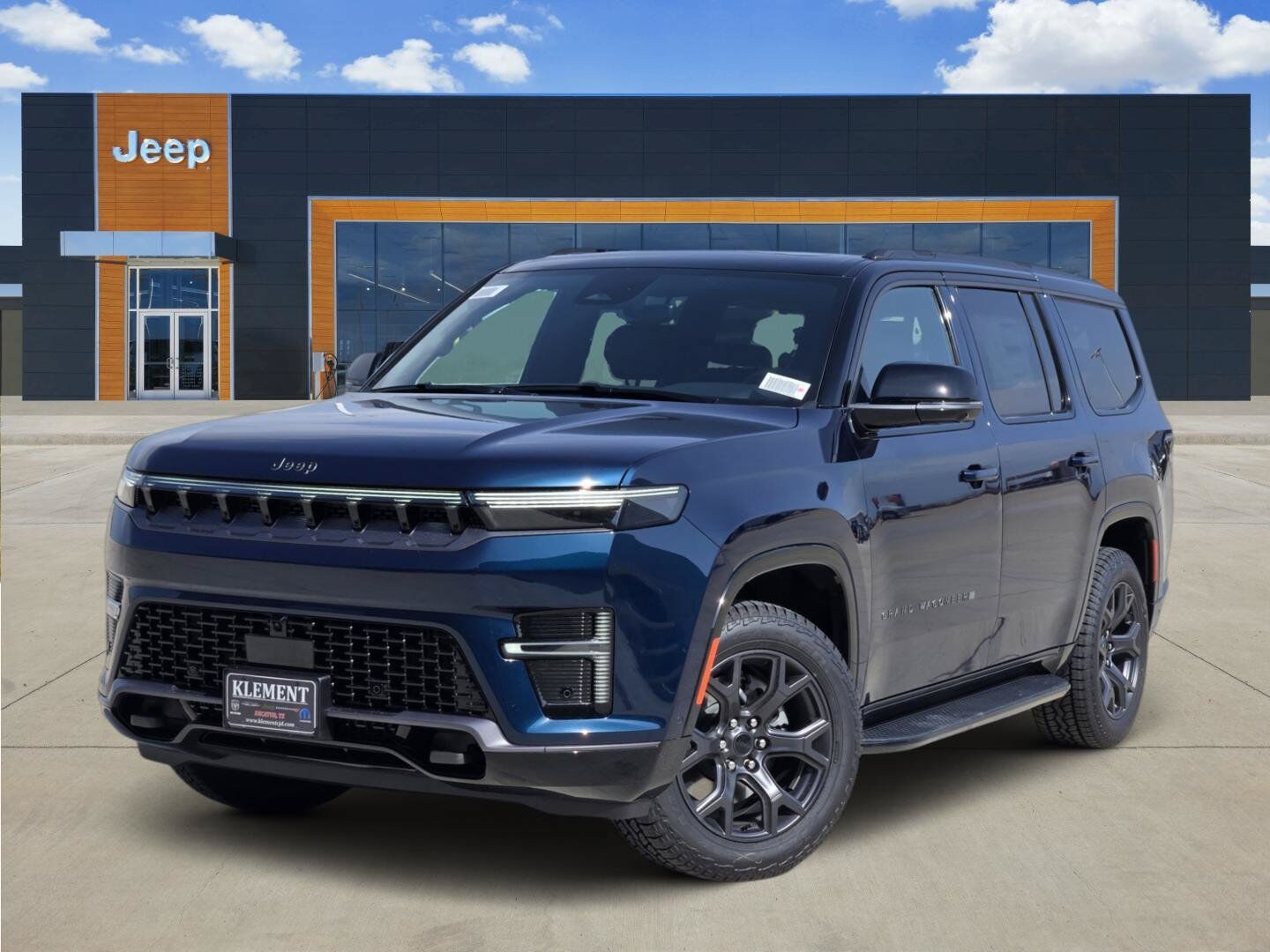 2026 JEEP Wagoneer
