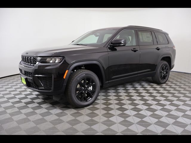 2026 JEEP Grand Cherokee L