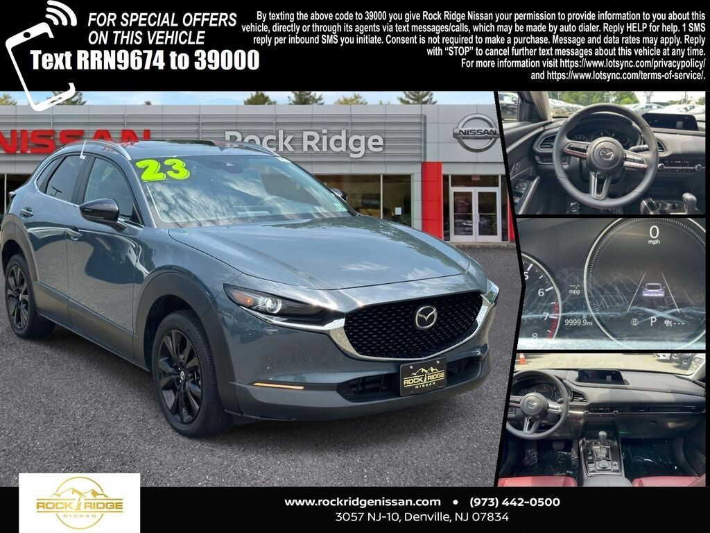 2023 MAZDA CX-30