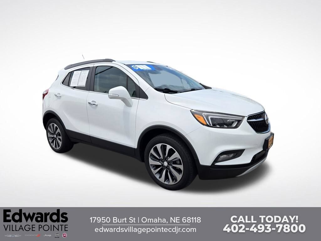 2020 BUICK Encore