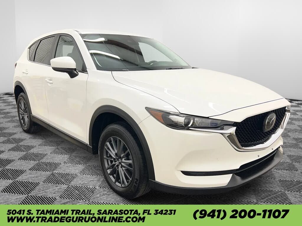 2020 MAZDA CX-5