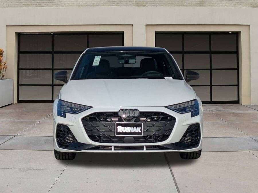 2026 Audi S3