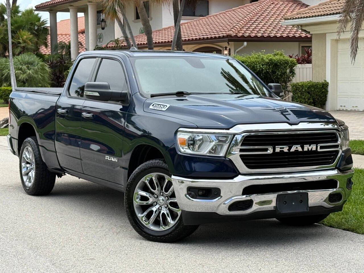 2019 RAM 1500