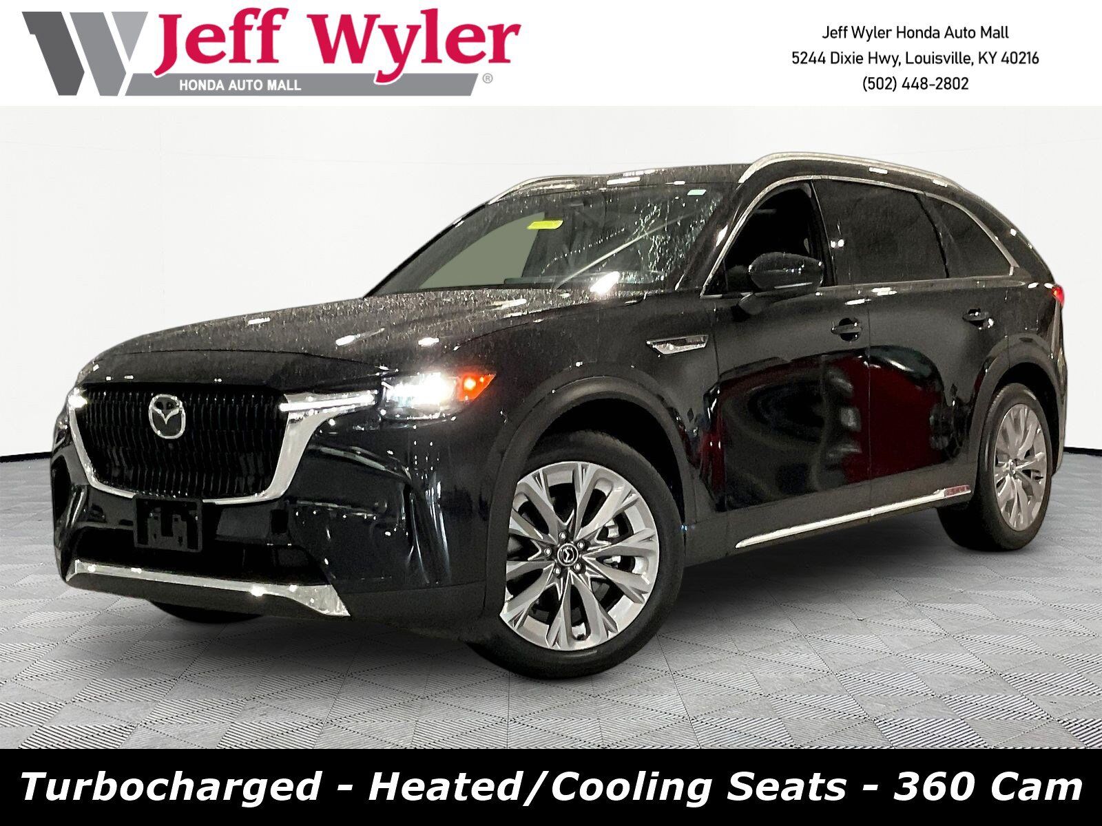 2025 MAZDA CX-90