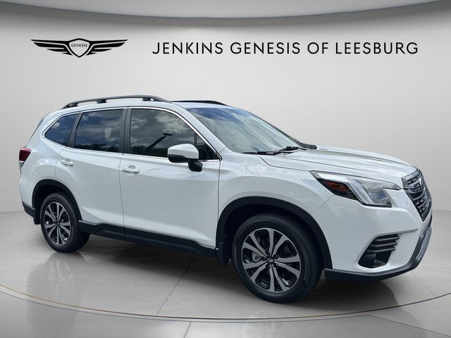 2023 SUBARU Forester
