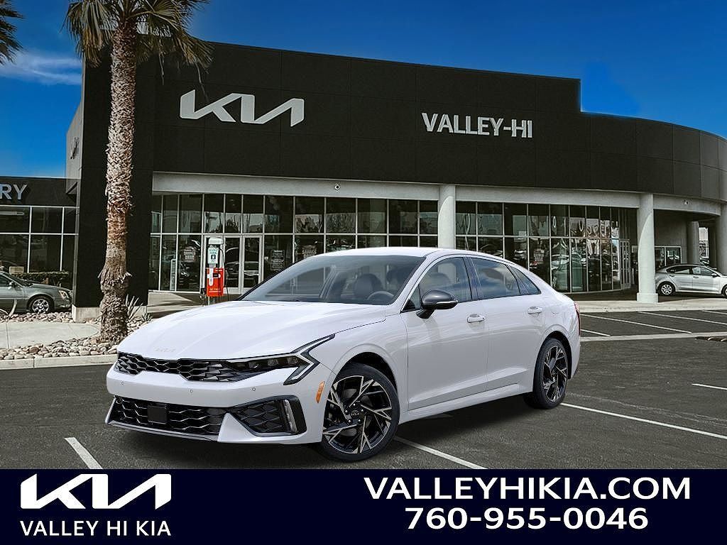 2026 KIA K5