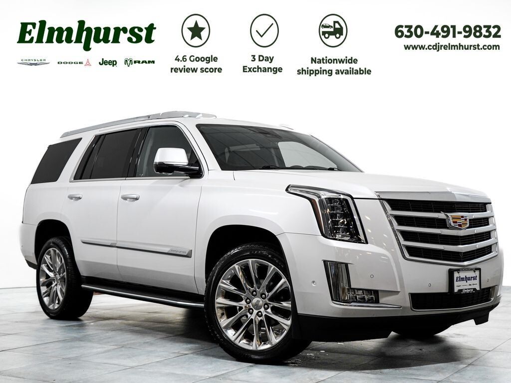 2020 CADILLAC Escalade