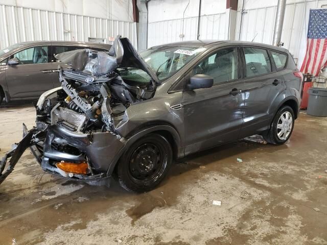 2016 FORD Escape