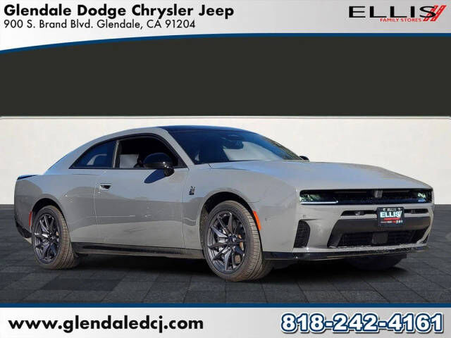 2026 DODGE Charger