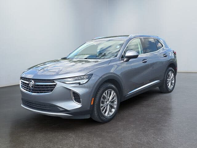 2022 BUICK Envision